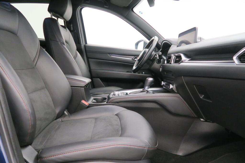 Mazda CX-5 HOMURA 2.5 G 194 CV 4WD AUT 5P 17