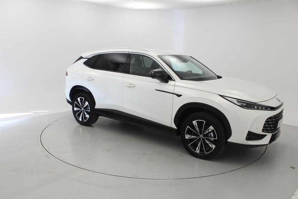 MG HS SUV 1.5 HEV EHS HYBRID+ 224 LUXURY 224 5P 6