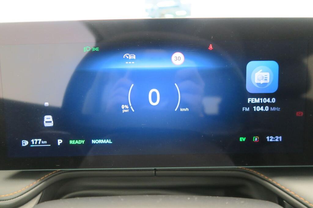 MG HS SUV 1.5 HEV EHS HYBRID+ 224 LUXURY 224 5P 10