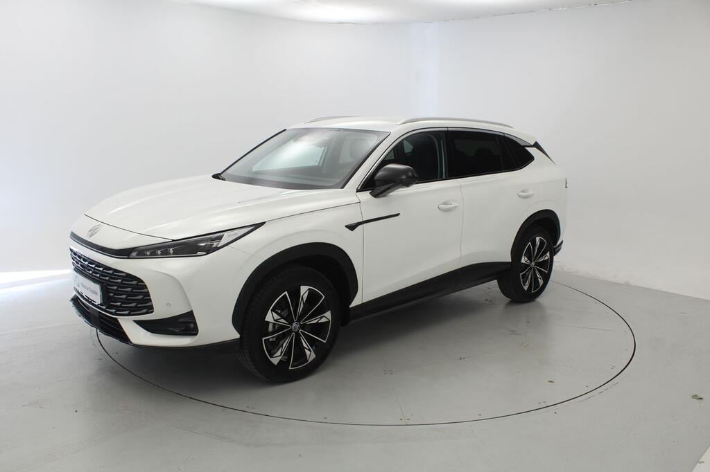 MG HS SUV 1.5 HEV EHS HYBRID+ 224 LUXURY 224 5P 4