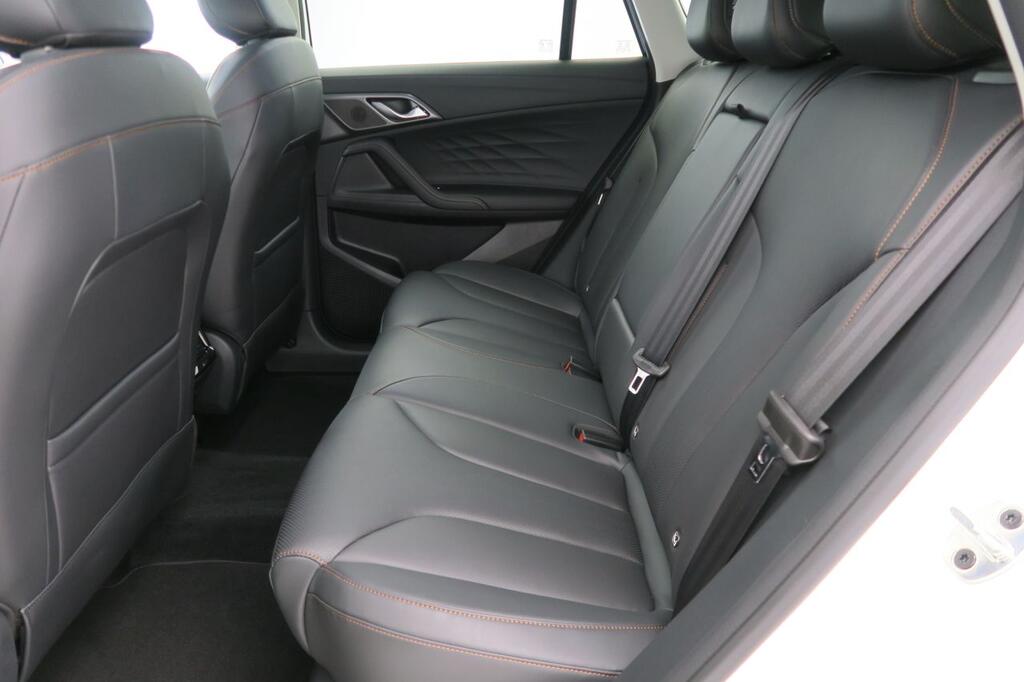 MG HS SUV 1.5 HEV EHS HYBRID+ 224 LUXURY 224 5P 18