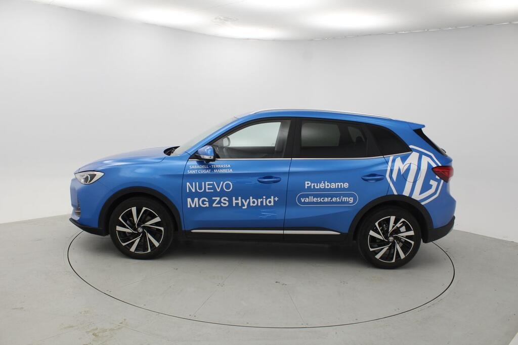 MG ZS HEV LUXURY MY24.5 4