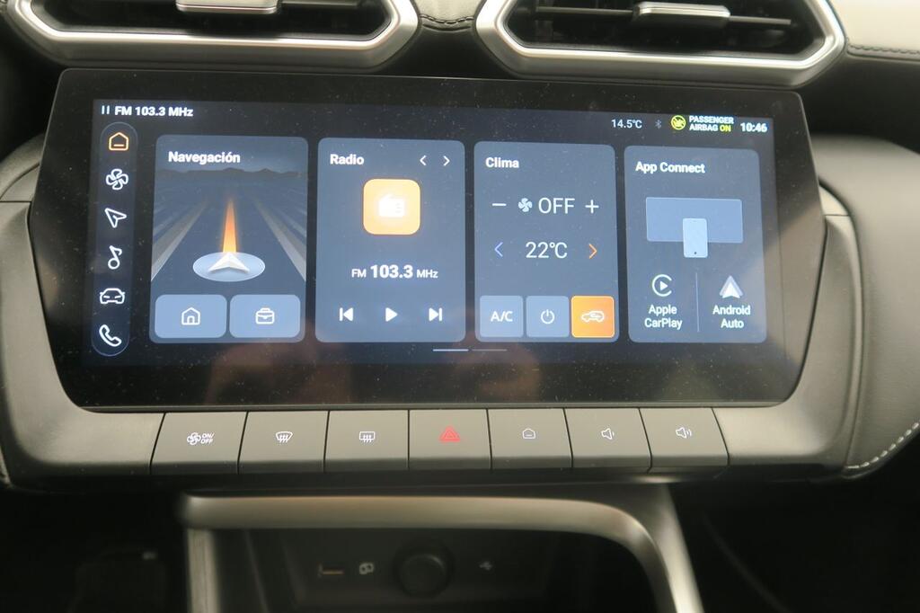 MG ZS HEV LUXURY MY24.5 9