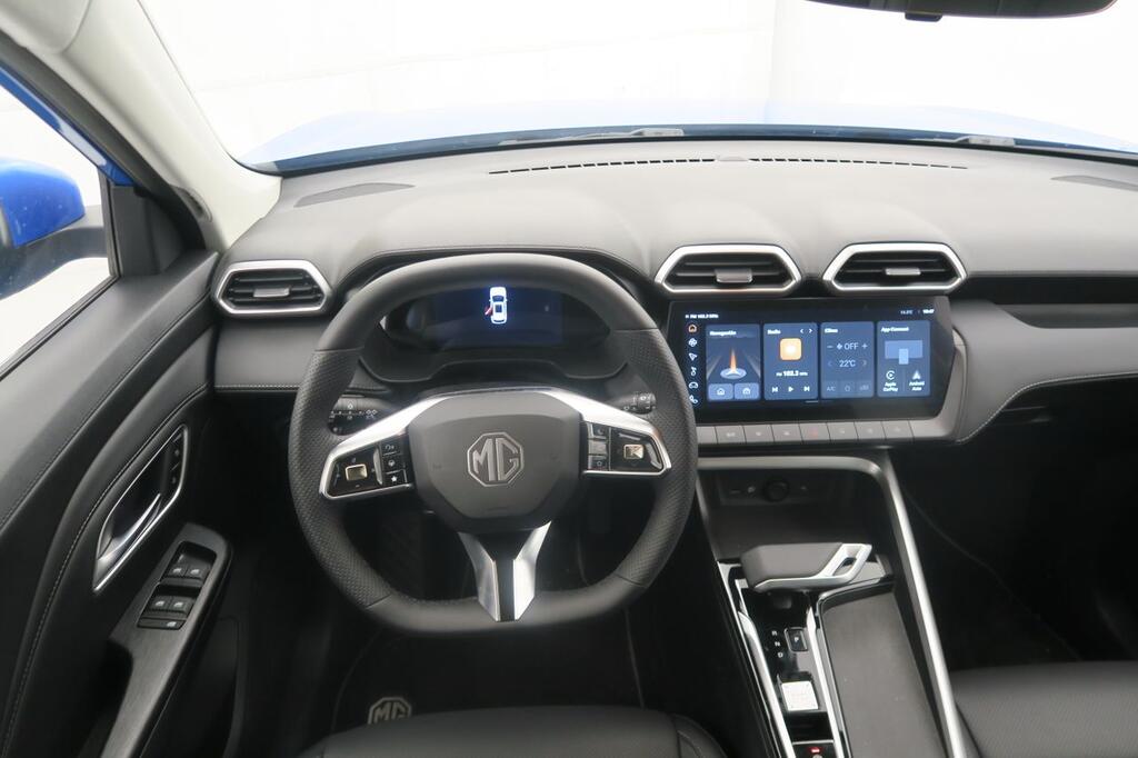 MG ZS HEV LUXURY MY24.5 13