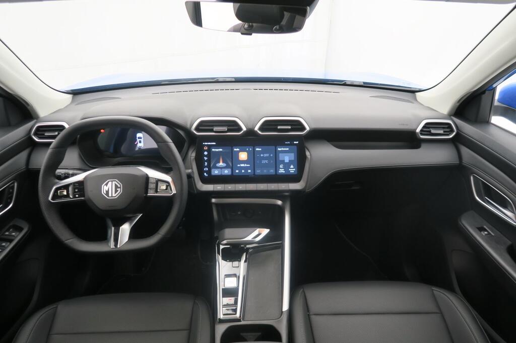 MG ZS HEV LUXURY MY24.5 8