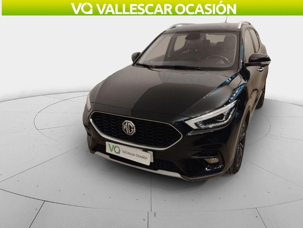 MG ZS LUXURY 1.5 106 CV 5P