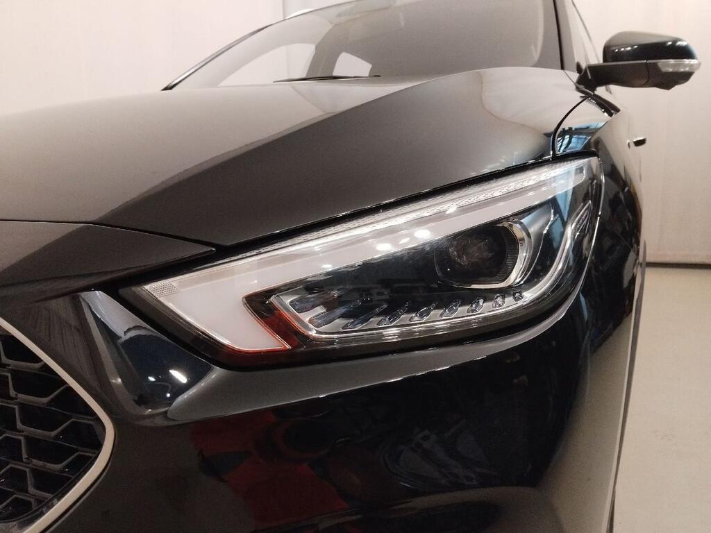 MG ZS LUXURY 1.5 106 CV 5P 17