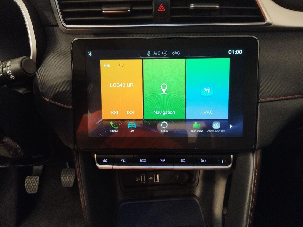 MG ZS LUXURY 1.5 106 CV 5P 10