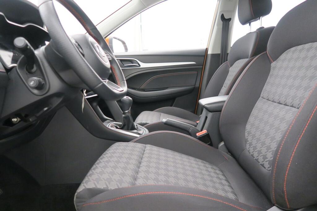MG ZS SUV 1.5 COMFORT 106 5P 17