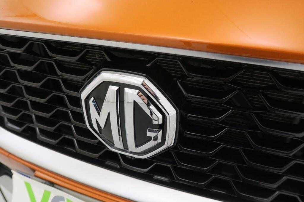 MG ZS SUV 1.5 COMFORT 106 5P 21