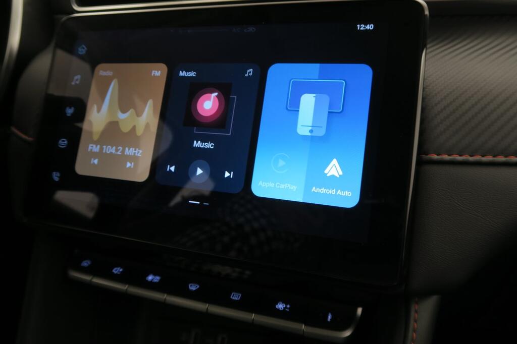 MG ZS SUV 1.5 COMFORT 106 5P 8