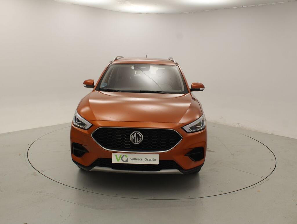 MG ZS SUV 1.5 COMFORT 106 5P 5
