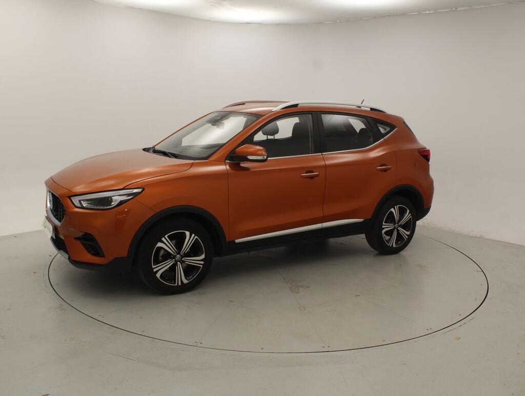 MG ZS SUV 1.5 COMFORT 106 5P 4