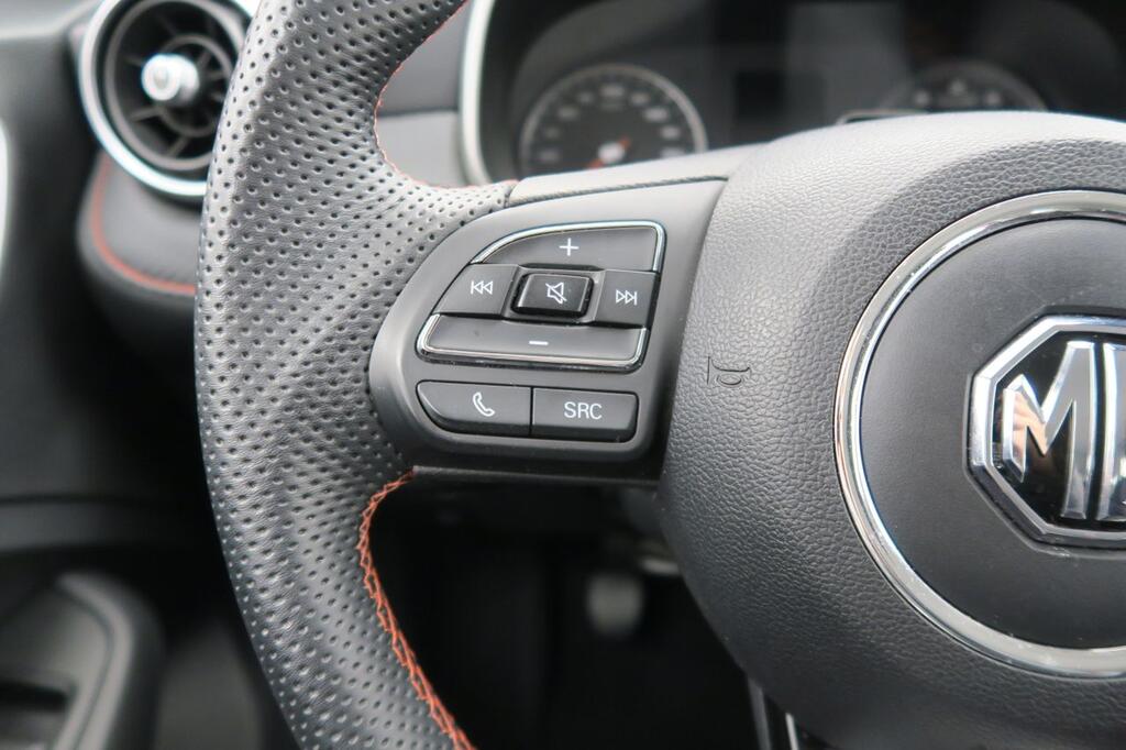 MG ZS SUV 1.5 COMFORT 106 5P 11