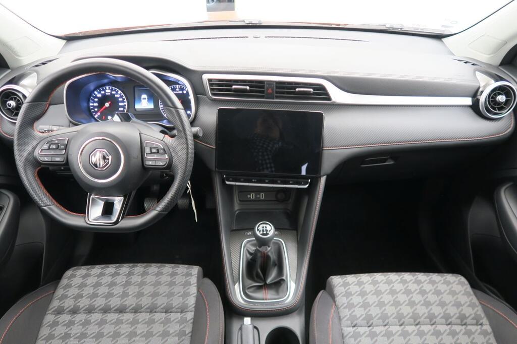 MG ZS SUV 1.5 COMFORT 106 5P 14