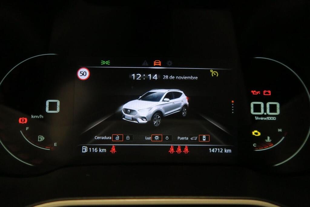 MG ZS SUV 1.5 LUXURY 106 5P 8