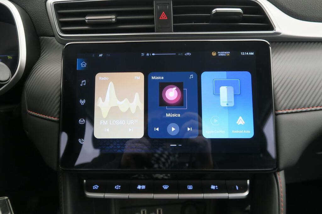 MG ZS SUV 1.5 LUXURY 106 5P 10