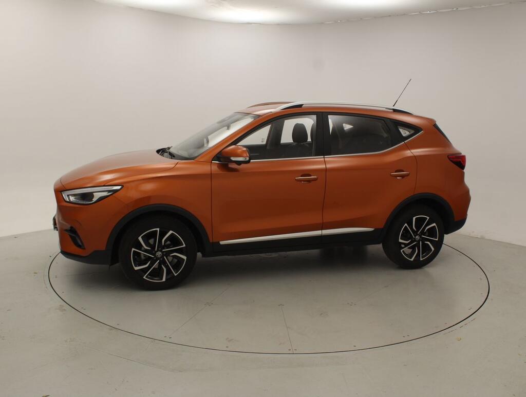 MG ZS SUV 1.5 LUXURY 106 5P 4