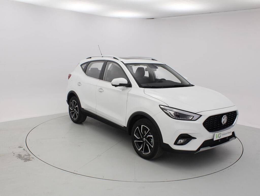 MG ZS SUV 1.5 LUXURY 106 5P 4