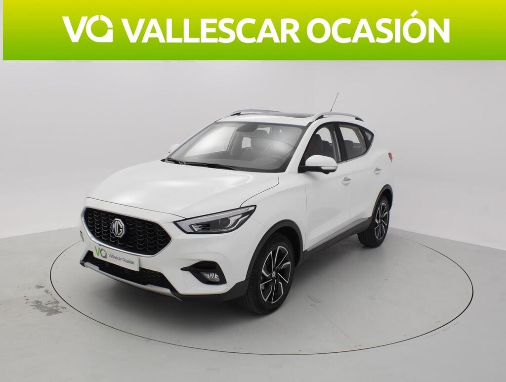 MG ZS SUV 1.5 LUXURY 106 5P