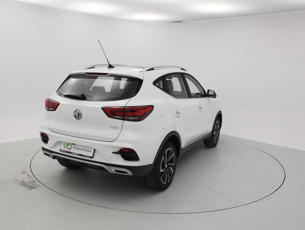 MG ZS SUV 1.5 LUXURY 106 5P 7