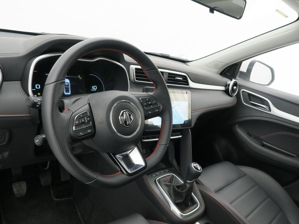 MG ZS SUV 1.5 LUXURY 106 5P 8