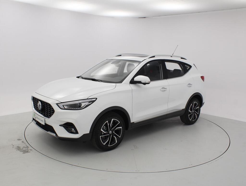 MG ZS SUV 1.5 LUXURY 106 5P 6