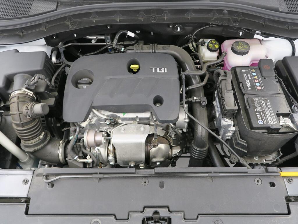 MG ZS SUV 1.5 LUXURY 106 5P 14