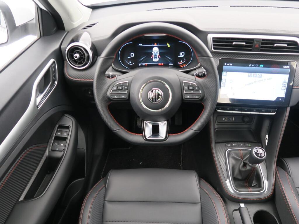 MG ZS SUV 1.5 LUXURY 106 5P 10