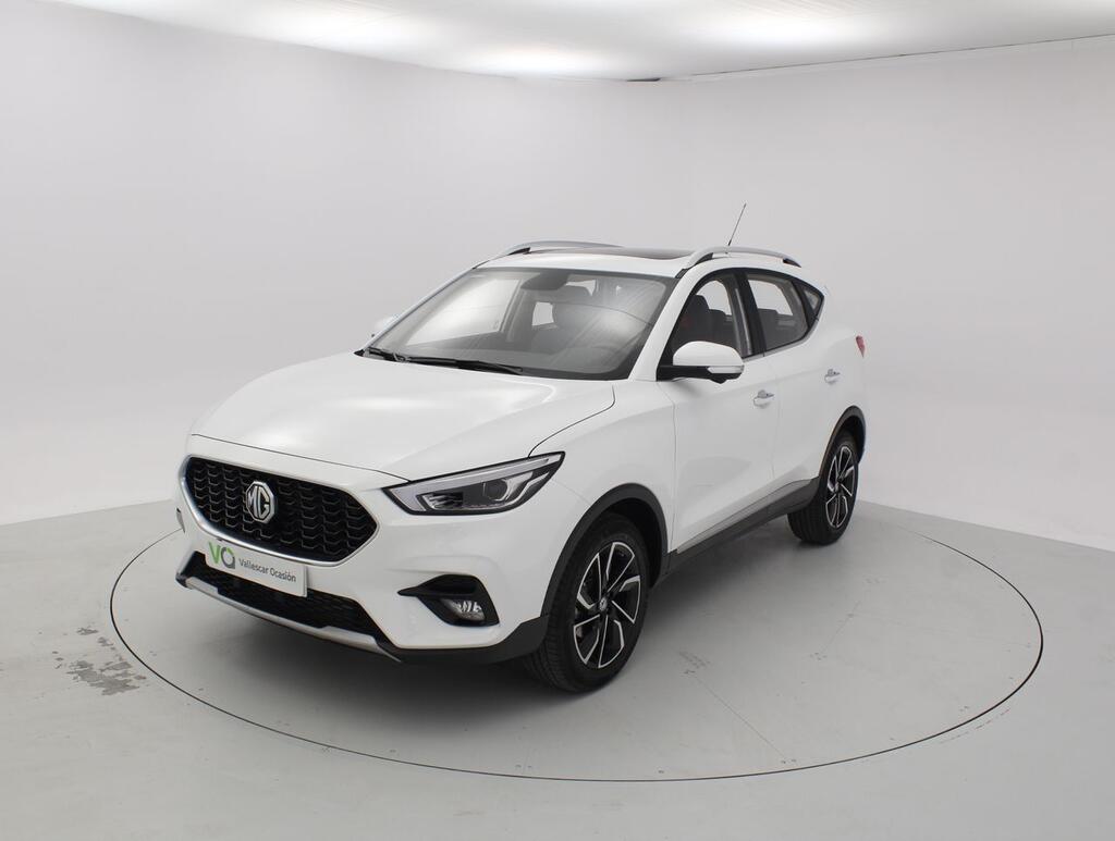 MG ZS SUV 1.5 LUXURY 106 5P 2