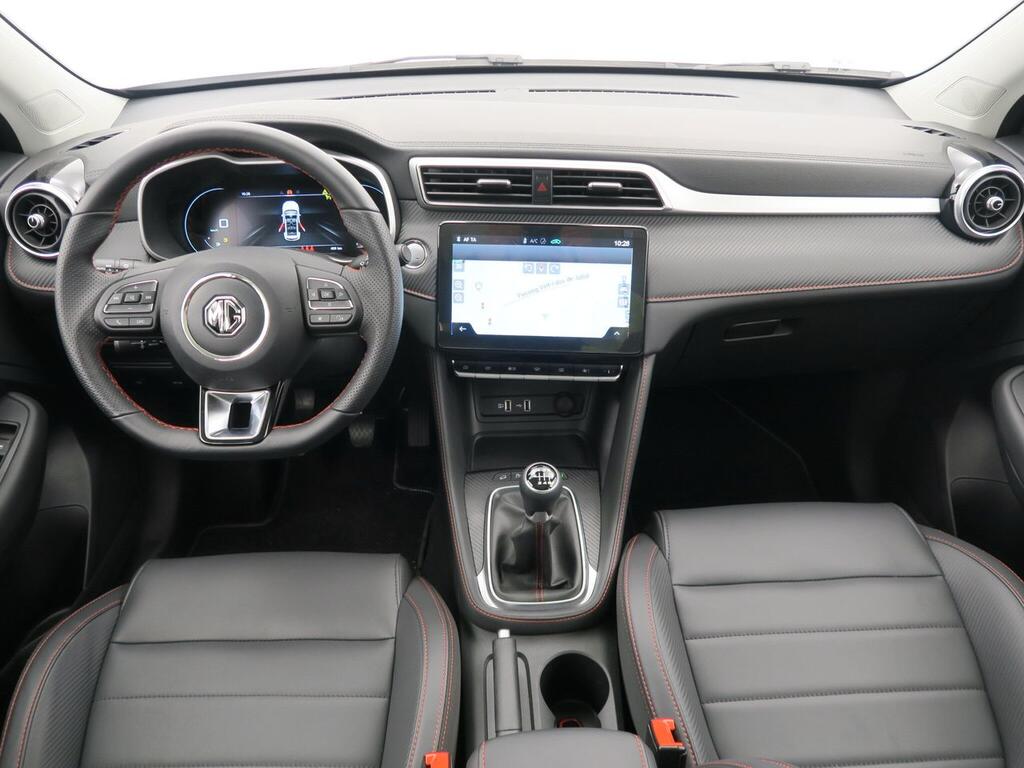 MG ZS SUV 1.5 LUXURY 106 5P 3