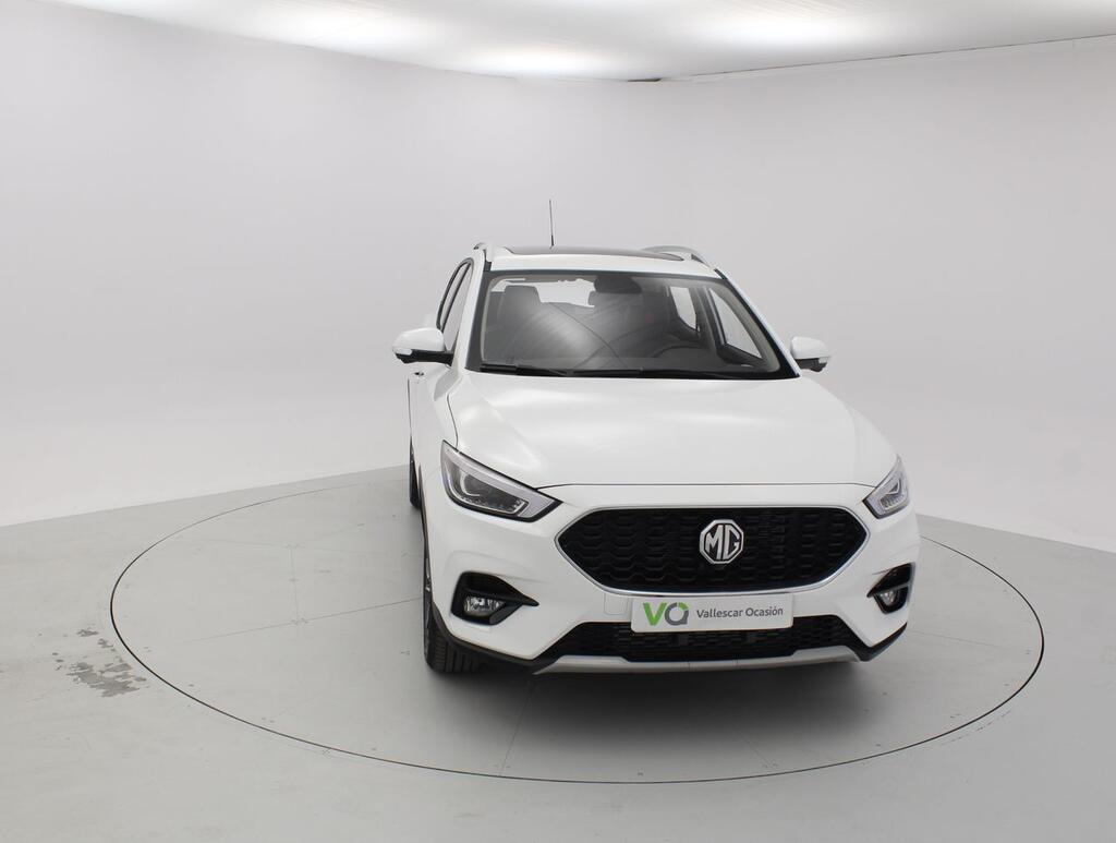 MG ZS SUV 1.5 LUXURY 106 5P 5