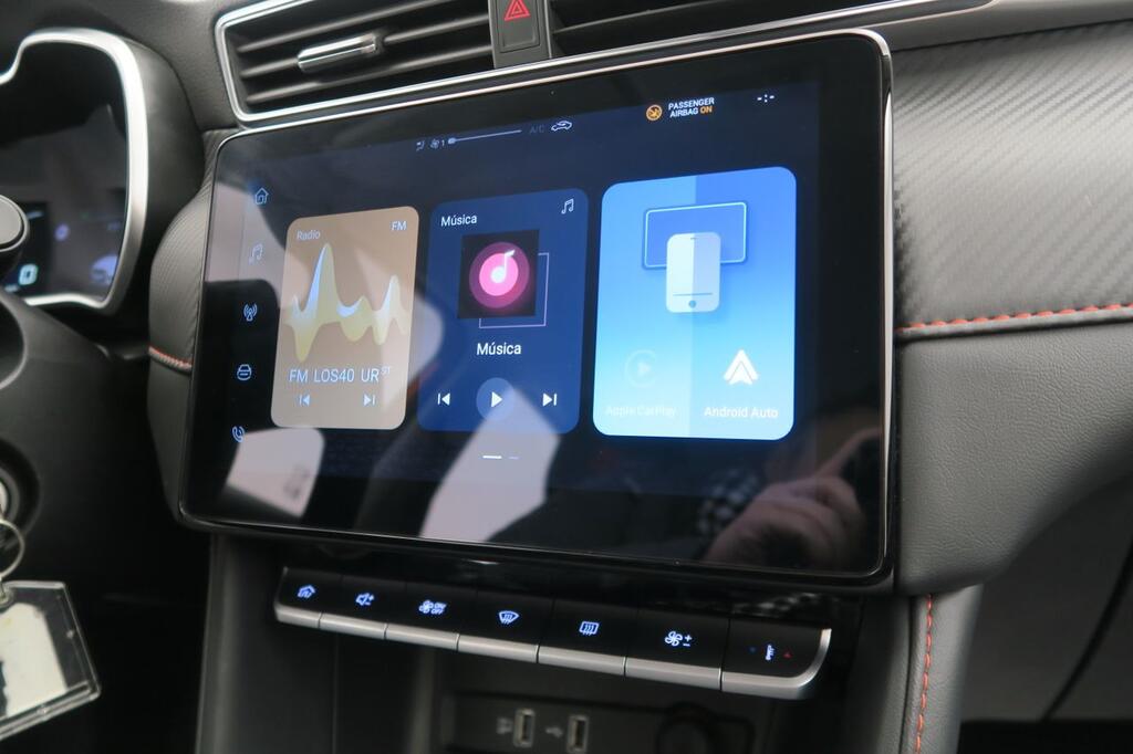 MG ZS SUV 1.5 LUXURY 106 5P 9