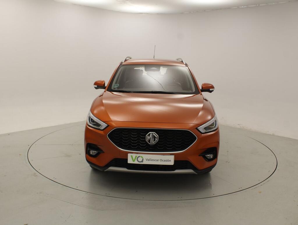 MG ZS SUV 1.5 LUXURY 106 5P 5