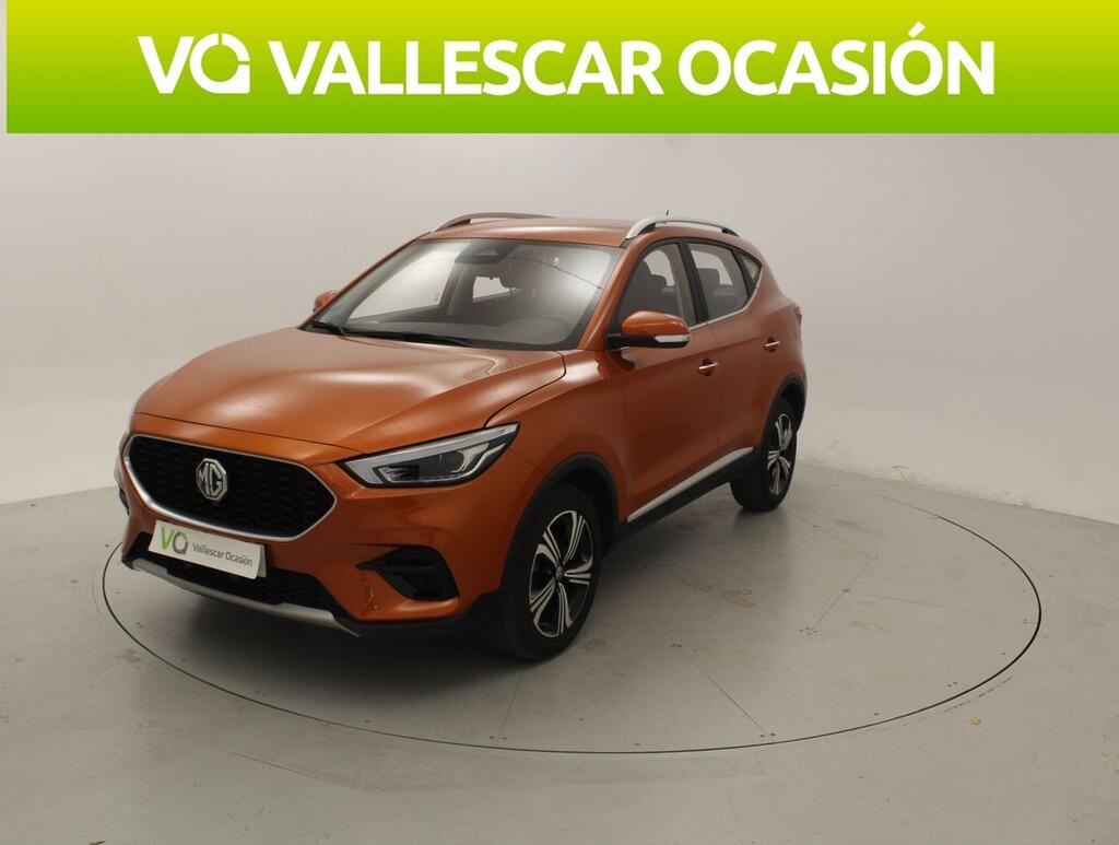 MG ZS SUV 1.5 LUXURY 106 5P