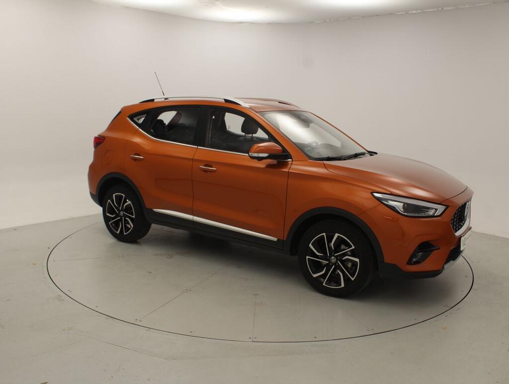 MG ZS SUV 1.5 LUXURY 106 5P 6