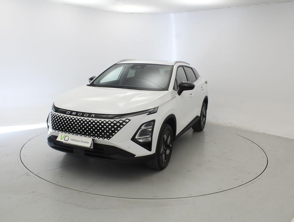 Omoda 5 HEV PREMIUM 1.5 T-GDI DHT 224 CV 5P 2