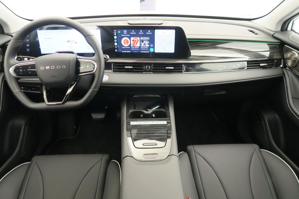 Omoda 5 HEV PREMIUM 1.5 T-GDI DHT 224 CV 5P 15