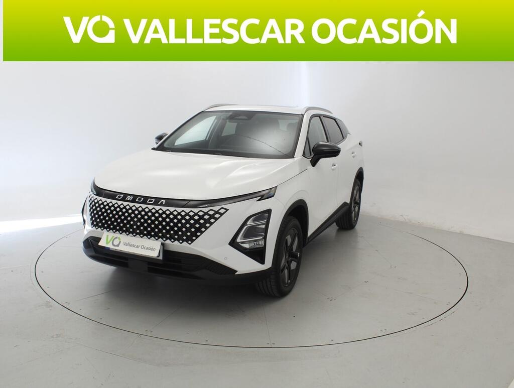 Omoda 5 HEV PREMIUM 1.5 T-GDI DHT 224 CV 5P
