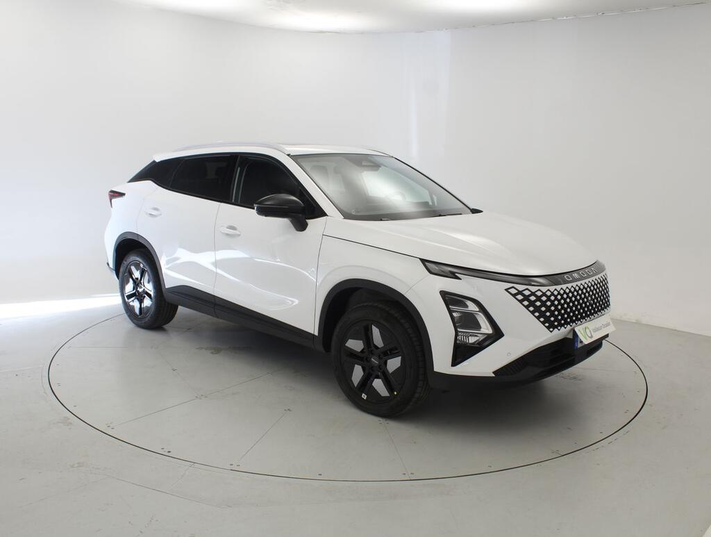 Omoda 5 HEV PREMIUM 1.5 T-GDI DHT 224 CV 5P 6