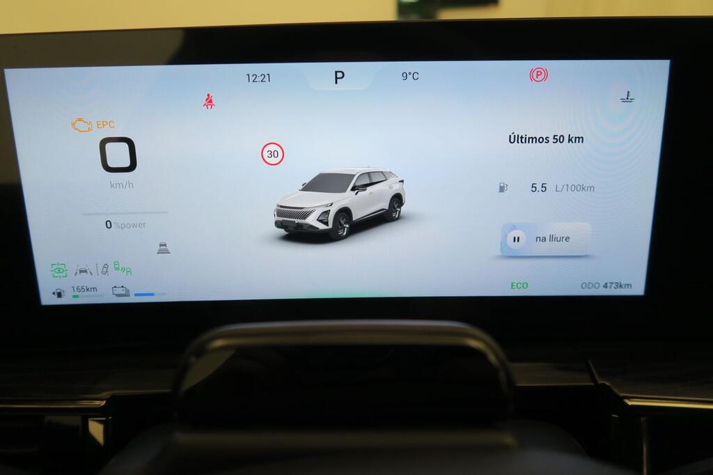 Omoda 5 HEV PREMIUM 1.5 T-GDI DHT 224 CV 5P 8