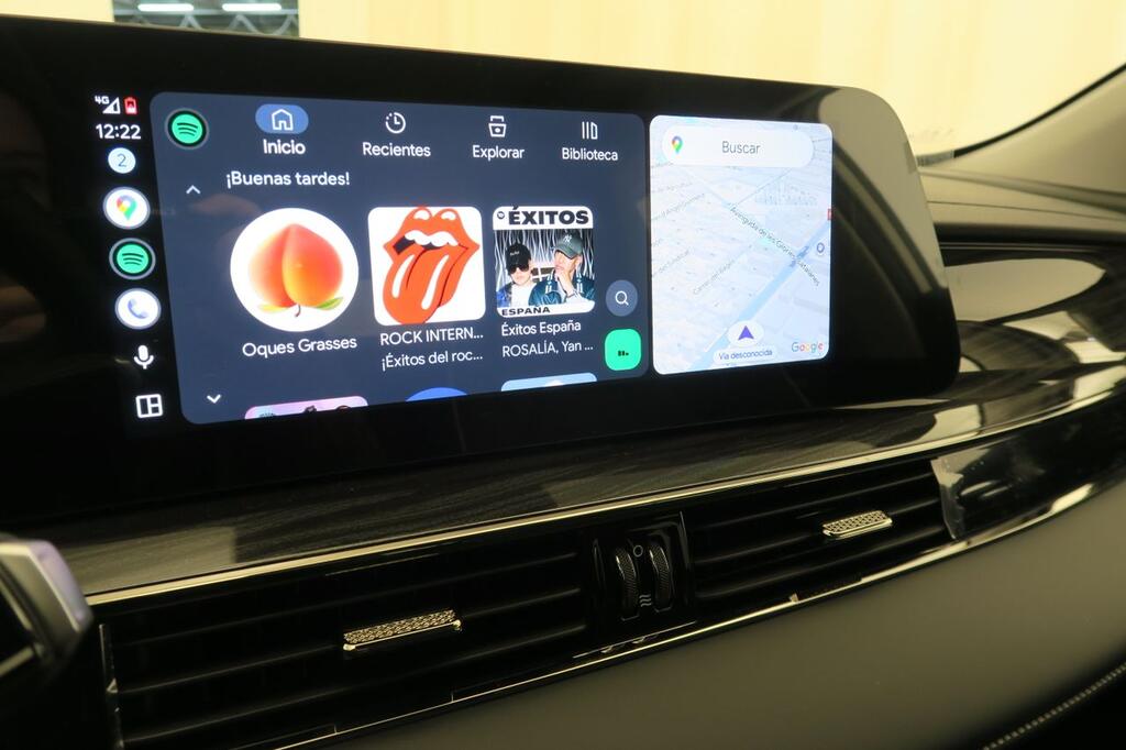 Omoda 5 HEV PREMIUM 1.5 T-GDI DHT 224 CV 5P 12