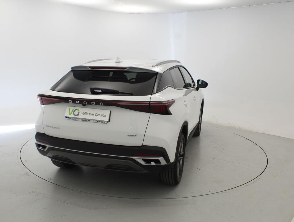 Omoda 5 HEV PREMIUM 1.5 T-GDI DHT 224 CV 5P 3