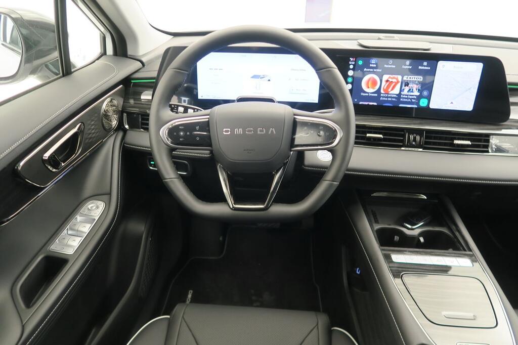 Omoda 5 HEV PREMIUM 1.5 T-GDI DHT 224 CV 5P 14