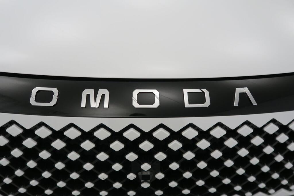 Omoda 5 OMODA 5 HEV PREMIUM MY26 BLANCO 22