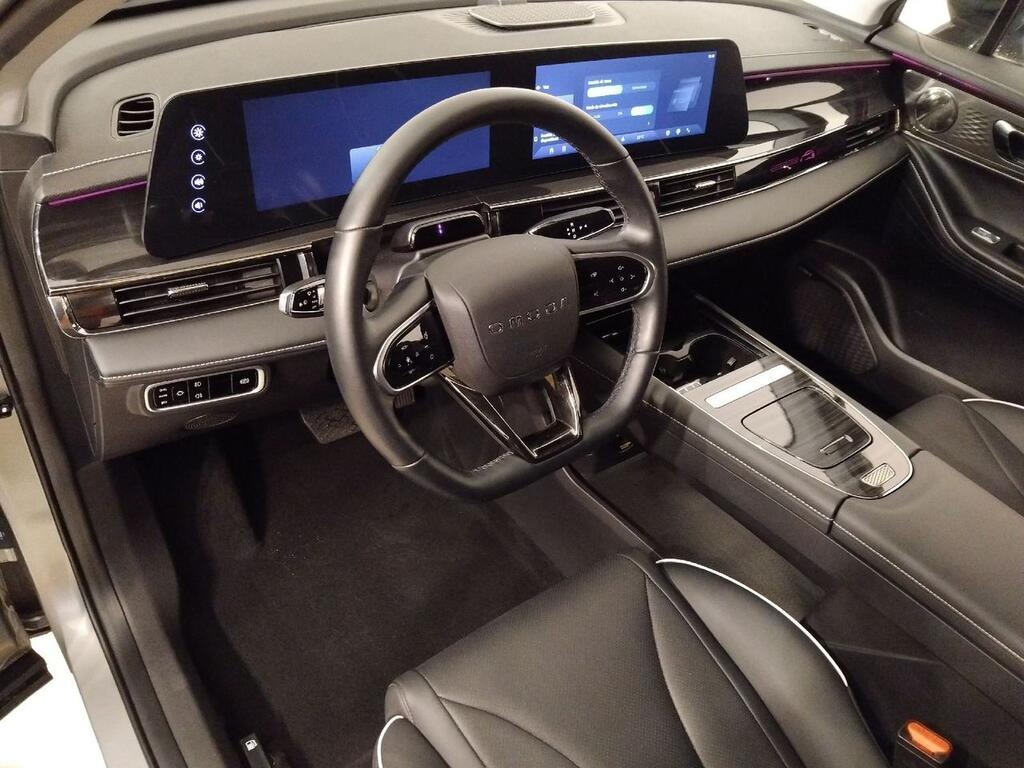 Omoda 5 OMODA 5 ICE PREMIUM GRIS TITANIO + TECHO NEGRO 7