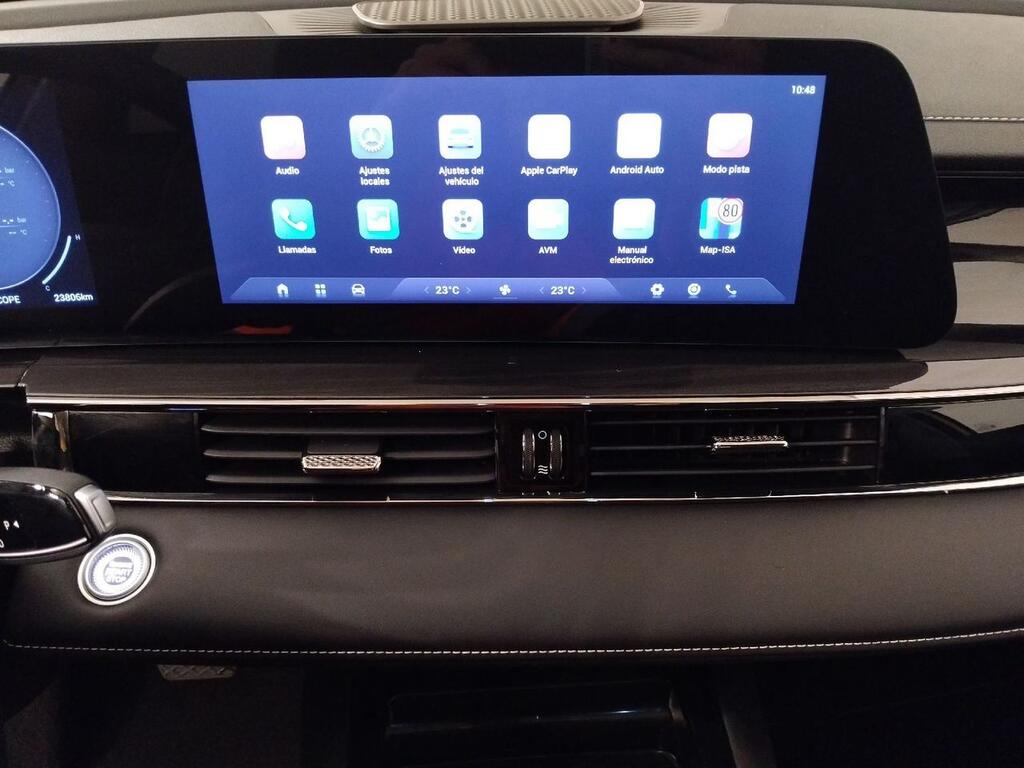 Omoda 5 OMODA 5 ICE PREMIUM GRIS TITANIO + TECHO NEGRO 12