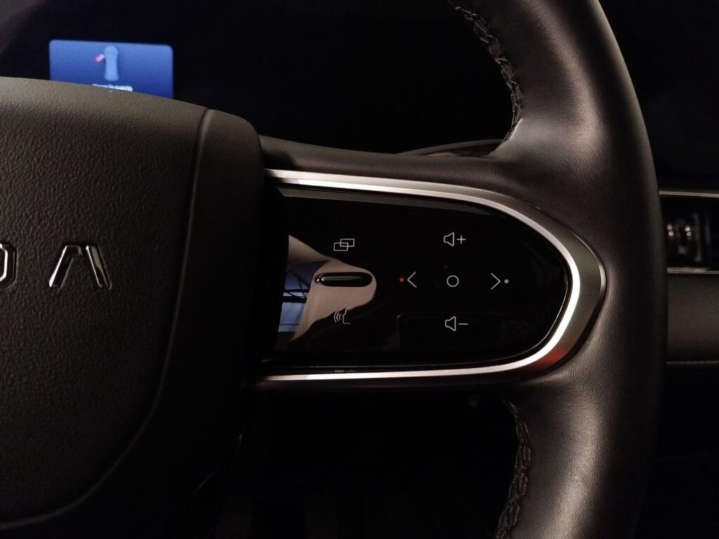 Omoda 5 OMODA 5 ICE PREMIUM GRIS TITANIO + TECHO NEGRO 11