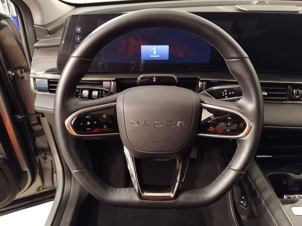 Omoda 5 OMODA 5 ICE PREMIUM GRIS TITANIO + TECHO NEGRO 9