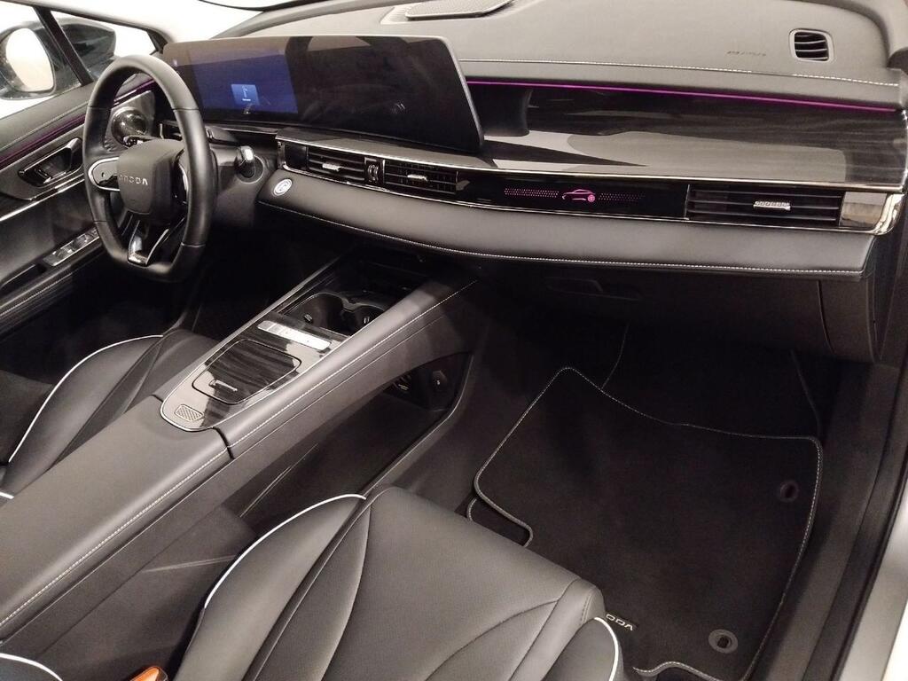 Omoda 5 OMODA 5 ICE PREMIUM GRIS TITANIO + TECHO NEGRO 14